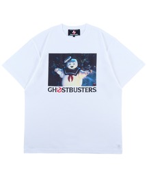 MEDICOM TOY（メディコムトイ）の「MLE × GHOSTBUSTERS STAY PUFT MARSHMALLOW MAN T-SHIRT（フィギュア）」