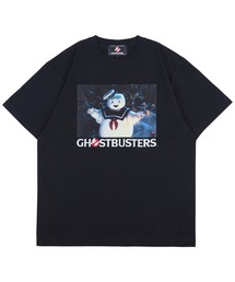 MEDICOM TOY（メディコムトイ）の「MLE × GHOSTBUSTERS STAY PUFT MARSHMALLOW MAN T-SHIRT（フィギュア）」