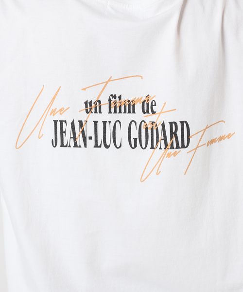 U by SPICK&SPAN（ユーバイスピックアンドスパン）の「TRICOMER/トリコメル UNE FEMME EST FEMME-1 TEE（Tシャツ/カットソー・レディース・ホワイト・FREE）」の22枚目の写真