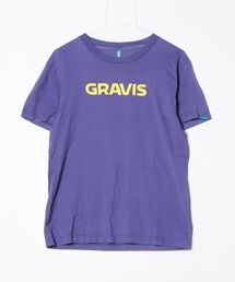 gravis（グラヴィス）の「半袖Tシャツ（Tシャツ/カットソー）」