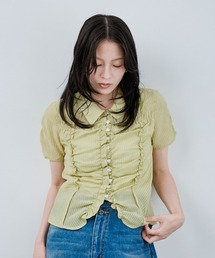 シアージャガードシャーリングシャツSS/859249