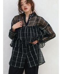 新品　ヤマダヤ　トップス　黒 セール】YAMADAYA STORE｜ヤマダヤ ストア（レディース）のトップス