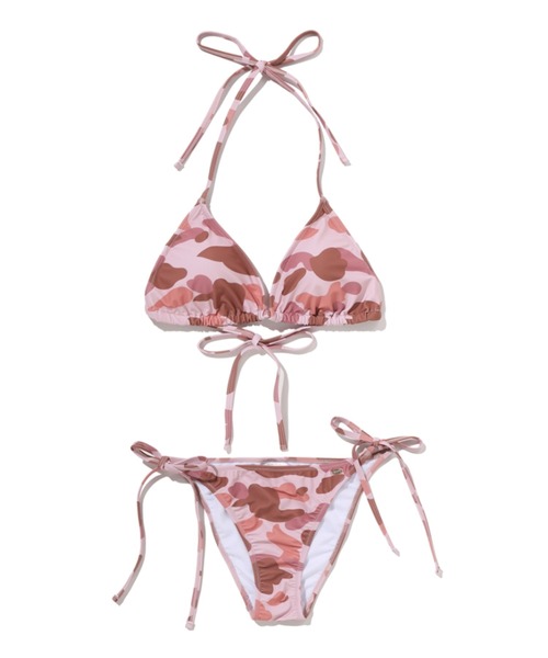 A BATHING APE 1stカモ柄 水着 1ST CAMO SWIMWEAR（水着）｜A BATHING APE（アベイシングエイプ）の