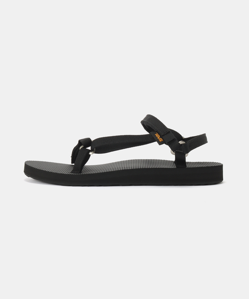 FRAMeWORK（フレームワーク）の「Teva/テバ W ORIGINAL UNIVERSAL SLIM（サンダル・レディース・ブラック/ベージュ・25cm/24cm/23cm）」の14枚目の写真