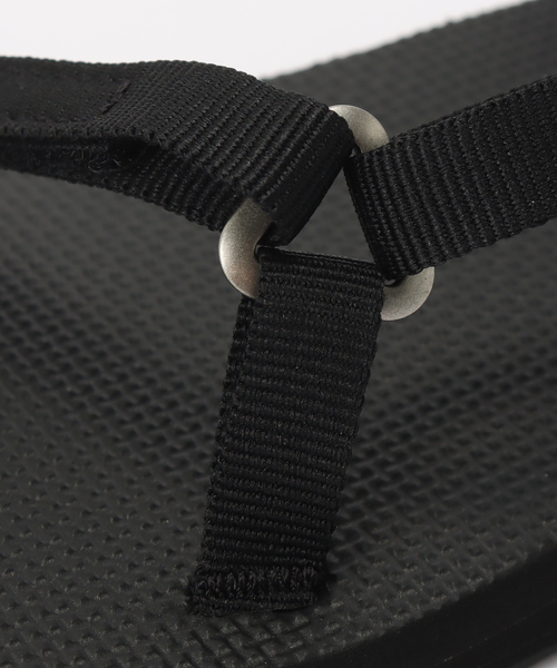 FRAMeWORK（フレームワーク）の「Teva/テバ W ORIGINAL UNIVERSAL SLIM（サンダル・レディース・ブラック/ベージュ・25cm/24cm/23cm）」の7枚目の写真