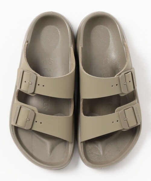BEAMS(ビームス)の「BIRKENSTOCK / Mogami Terra Stealth 2-Strap KHAKI(サンダル・メンズ・ブラウン・39)」の3枚目の写真