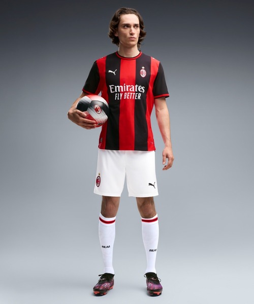 PUMA プーマ メンズ 2026-27 ACミラン レプリカ ショーツ（その他