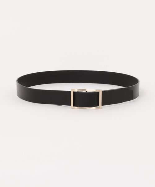 SABLE CLUTCH(セーブルクラッチ)の「フリコベルト レギュラー 一枚革カジュアル 35/G【FURIKO BELT】/ピン無しベルト/穴なしベルト(ベルト・レディース・ブラック/ダークブラウン/ネイビー/ブラウン系その他・SMALL/MEDIUM/LARGE)」の13枚目の写真