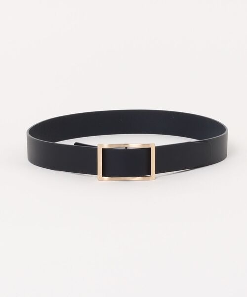 SABLE CLUTCH(セーブルクラッチ)の「フリコベルト レギュラー 一枚革カジュアル 35/G【FURIKO BELT】/ピン無しベルト/穴なしベルト(ベルト・レディース・ブラック/ダークブラウン/ネイビー/ブラウン系その他・SMALL/MEDIUM/LARGE)」の11枚目の写真