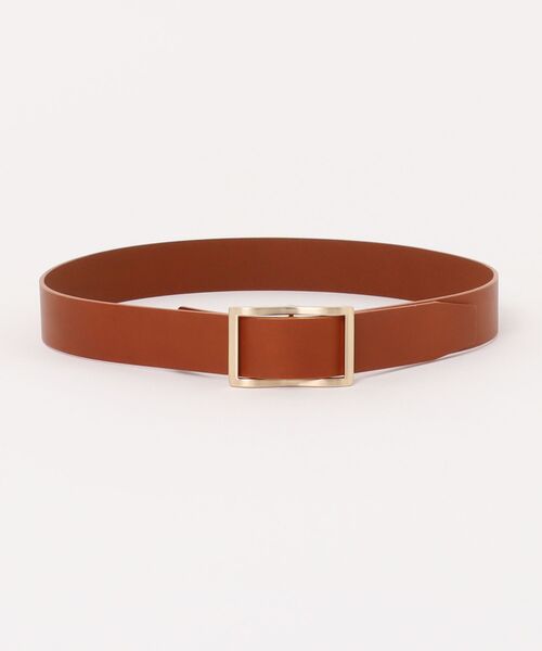 SABLE CLUTCH(セーブルクラッチ)の「フリコベルト レギュラー 一枚革カジュアル 35/G【FURIKO BELT】/ピン無しベルト/穴なしベルト(ベルト・レディース・ブラック/ダークブラウン/ネイビー/ブラウン系その他・SMALL/MEDIUM/LARGE)」の10枚目の写真