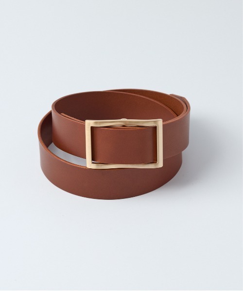 SABLE CLUTCH(セーブルクラッチ)の「フリコベルト レギュラー 一枚革カジュアル 35/G【FURIKO BELT】/ピン無しベルト/穴なしベルト(ベルト・レディース・ブラック/ダークブラウン/ネイビー/ブラウン系その他・SMALL/MEDIUM/LARGE)」の20枚目の写真