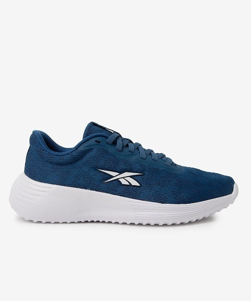 Reebok(リーボック)の「エアロ ストライブ / REEBOK AERO STRIVE SA(スニーカー・レディース・ネイビー/ブルー・26.0cm/25.5cm/25.0cm/24.0cm/24.5cm/23.0cm/22.0cm/23.5cm/22.5cm)」の2枚目の写真