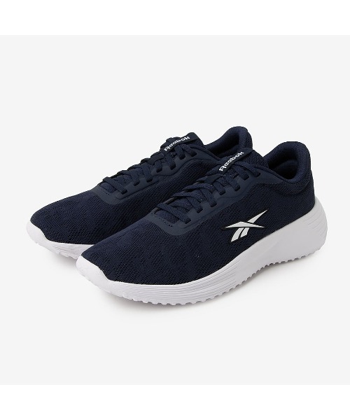 Reebok(リーボック)の「エアロ ストライブ / REEBOK AERO STRIVE SA(スニーカー・レディース・ネイビー/ブルー・26.0cm/25.5cm/25.0cm/24.0cm/24.5cm/23.0cm/22.0cm/23.5cm/22.5cm)」の3枚目の写真