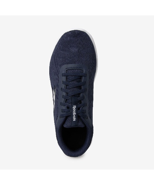 Reebok(リーボック)の「エアロ ストライブ / REEBOK AERO STRIVE SA(スニーカー・レディース・ネイビー/ブルー・26.0cm/25.5cm/25.0cm/24.0cm/24.5cm/23.0cm/22.0cm/23.5cm/22.5cm)」の4枚目の写真