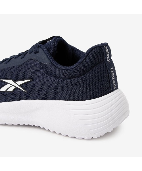 Reebok(リーボック)の「エアロ ストライブ / REEBOK AERO STRIVE SA(スニーカー・レディース・ネイビー/ブルー・26.0cm/25.5cm/25.0cm/24.0cm/24.5cm/23.0cm/22.0cm/23.5cm/22.5cm)」の6枚目の写真