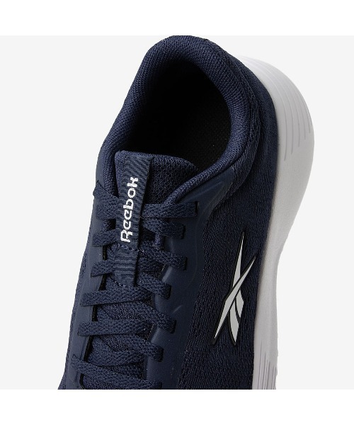 Reebok(リーボック)の「エアロ ストライブ / REEBOK AERO STRIVE SA(スニーカー・レディース・ネイビー/ブルー・26.0cm/25.5cm/25.0cm/24.0cm/24.5cm/23.0cm/22.0cm/23.5cm/22.5cm)」の7枚目の写真