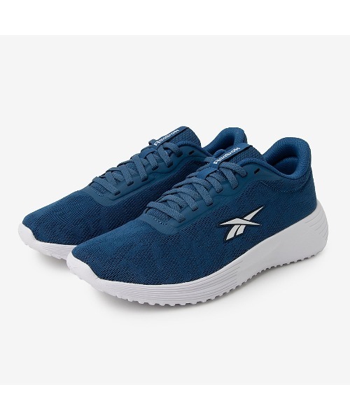 Reebok(リーボック)の「エアロ ストライブ / REEBOK AERO STRIVE SA(スニーカー・レディース・ネイビー/ブルー・26.0cm/25.5cm/25.0cm/24.0cm/24.5cm/23.0cm/22.0cm/23.5cm/22.5cm)」の8枚目の写真
