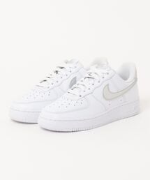 NIKE ナイキ W AIR FORCE 1 '07 SE STREET 2 ウィメンズ エア フォース 1 '07 SE STREET WIV5102 100WHITE/M SIL