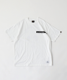 ALPHA INDUSTRIES / アルファ インダストリーズ SITTING PRETTY T-SHIRT