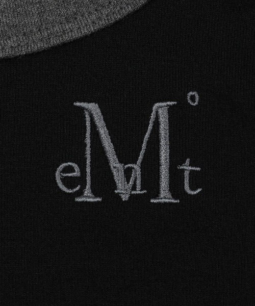 MUCENT(ムセント)の「◇MUCENT◇ブランド直輸入正規品/フェリングMIDIリンガーハーフT FERRING MIDI RINGER HALF T(Tシャツ/カットソー・レディース・ホワイト/グレー/ブラック・FREE)」の14枚目の写真