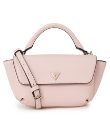 GILDA Top Handle Flap ショルダーバッグ
