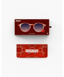 SUN（サン）の「SUN #D CROSSROAD（サングラス）」
