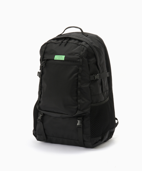 417 EDIFICE(フォーワンセブンエディフィス)の「KiU / キウ LC BACKPACK(バックパック/リュック・メンズ・ブラック/ブラウン/イエロー・FREE)」の14枚目の写真