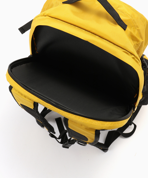 417 EDIFICE(フォーワンセブンエディフィス)の「KiU / キウ LC BACKPACK(バックパック/リュック・メンズ・ブラック/ブラウン/イエロー・FREE)」の21枚目の写真