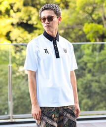 【WEB限定】【別注】YOSHINORI KOTAKE / ポロシャツ (吸水速乾・UVカット)