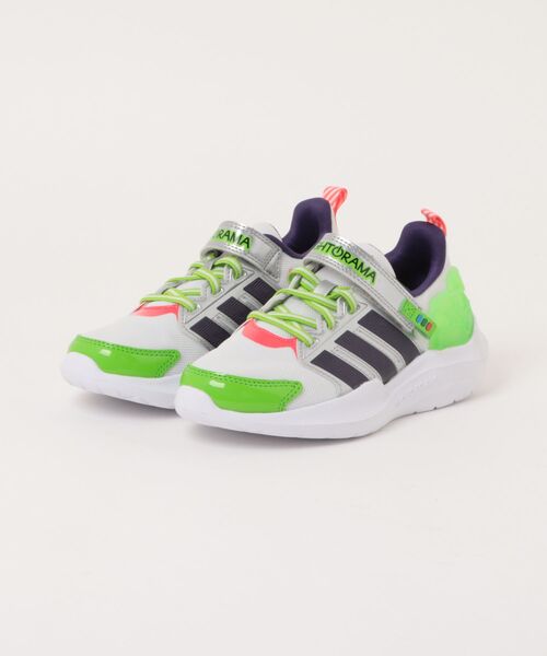 ADIDAS アディダス 17-21 LIGHTORAMA RNR BUZZ EL C ライトオラマ RNR