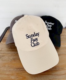 Port（ポート）の「【 New market 】シンプル レタリング キャップ（キャップ）」