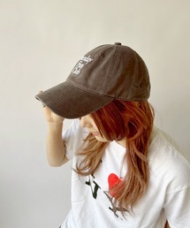 Port（ポート）の「【 New market 】シンプル レタリング キャップ（キャップ）」