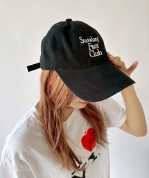 Port（ポート）の「【 New market 】シンプル レタリング キャップ（キャップ）」