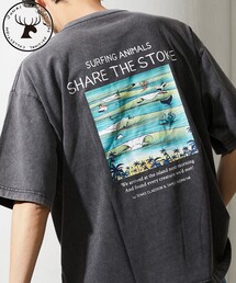 Jonas Claesson（ジョナスクレアッソン）の「半袖Tシャツ（Tシャツ/カットソー）」