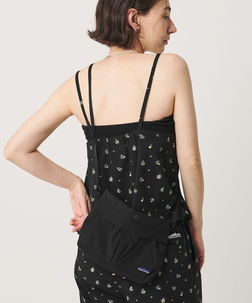 THOUSAND MILE(サウザンドマイル)の「【WEB限定】<THOUSAND MILE>キャミソール&パンツ フラワー セットアップ UVカット はっ水(サロペット/オーバーオール・レディース・その他1・FREE)」の17枚目の写真