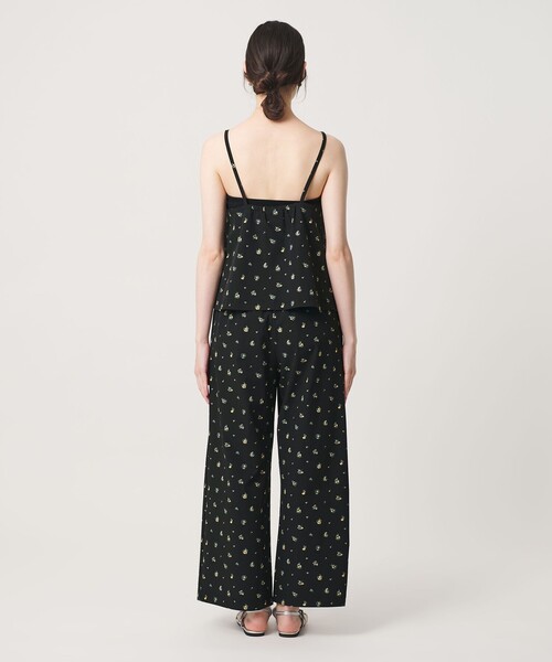 THOUSAND MILE(サウザンドマイル)の「【WEB限定】<THOUSAND MILE>キャミソール&パンツ フラワー セットアップ UVカット はっ水(サロペット/オーバーオール・レディース・その他1・FREE)」の20枚目の写真