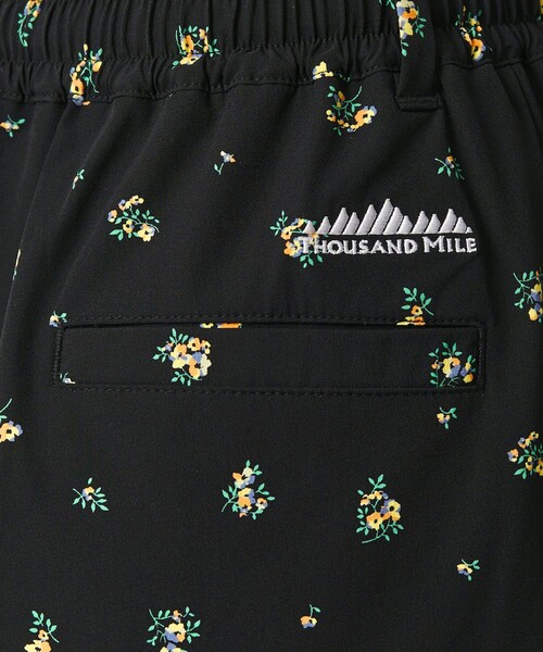 THOUSAND MILE(サウザンドマイル)の「【WEB限定】<THOUSAND MILE>キャミソール&パンツ フラワー セットアップ UVカット はっ水(サロペット/オーバーオール・レディース・その他1・FREE)」の7枚目の写真