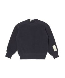 CREW NECK KNIT