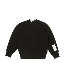CREW NECK KNIT