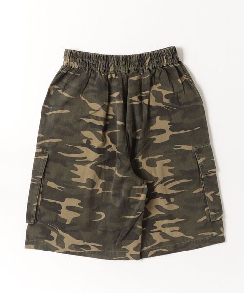 ROSE BUD(ローズバッド)の「CREOLME/MILITARY CARGO SHORTS(その他パンツ・レディース・カモフラージュ・ONE SIZE)」の19枚目の写真