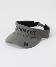 St ANDREWS｜セントアンドリュース（メンズ）のサンバイザー通販