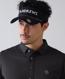 St ANDREWS】レースリボンバイザー (WOMENS)（サンバイザー）｜St