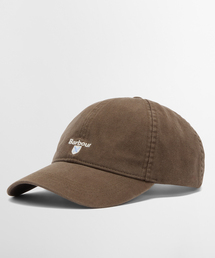 Barbour（バブアー）の「BARBOUR/バブアー CASCADE CAP MHA0274 OL51/ RE91（キャップ）」