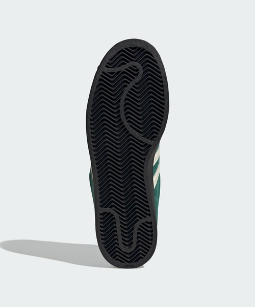 adidas(アディダス)の「スーパースター II / Superstar II Shoes / アディダスオリジナルス adidas Originals(スニーカー・メンズ・グリーン・28.0cm/27.5cm/28.5cm/29.0cm/25.0cm/24.0cm/23.5cm/23.0cm/27.0cm/22.5cm/26.5cm/26.0cm/25.5cm/24.5cm)」の3枚目の写真