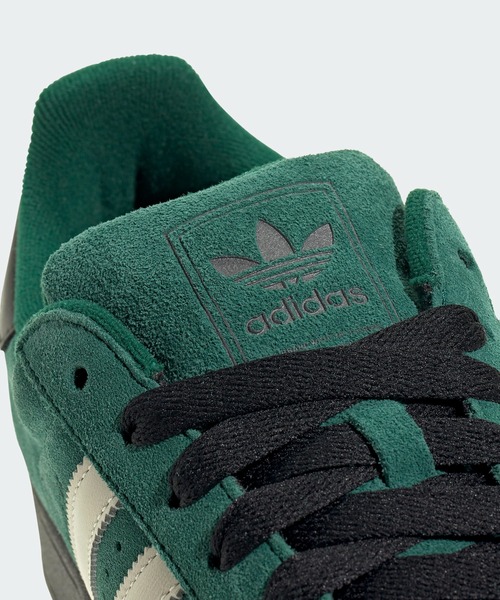 adidas(アディダス)の「スーパースター II / Superstar II Shoes / アディダスオリジナルス adidas Originals(スニーカー・メンズ・グリーン・28.0cm/27.5cm/28.5cm/29.0cm/25.0cm/24.0cm/23.5cm/23.0cm/27.0cm/22.5cm/26.5cm/26.0cm/25.5cm/24.5cm)」の6枚目の写真