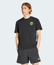 adidas | アーカイブ サッカー グラフィックTシャツ / アディダスオリジナルス adidas Originals(Tシャツ/カットソー)