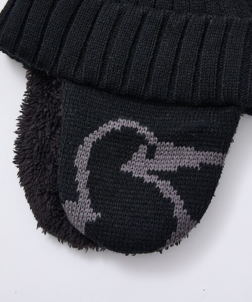 CHUMS(チャムス)の「【CHUMS / チャムス】Camping Knit Cap / キャンピングニットキャップ / ユニセックス(ハット・メンズ・グレー/ブラック/ネイビー/グレイッシュベージュ・フリー)」の12枚目の写真