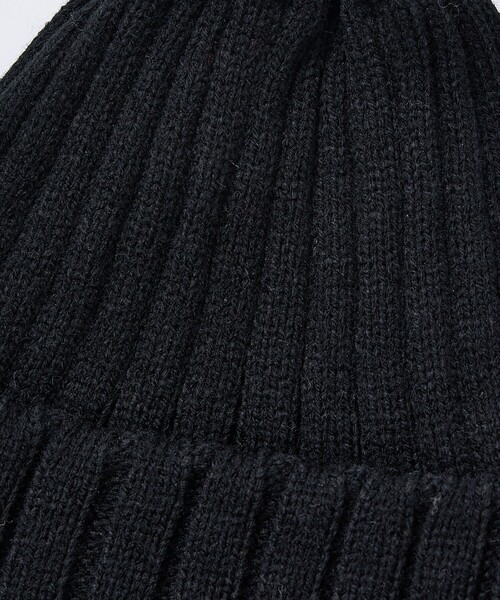 CHUMS(チャムス)の「【CHUMS / チャムス】Camping Knit Cap / キャンピングニットキャップ / ユニセックス(ハット・メンズ・グレー/ブラック/ネイビー/グレイッシュベージュ・フリー)」の13枚目の写真