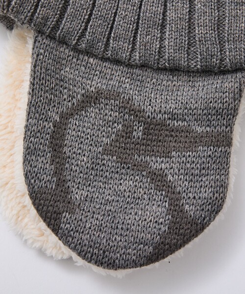CHUMS(チャムス)の「【CHUMS / チャムス】Camping Knit Cap / キャンピングニットキャップ / ユニセックス(ハット・メンズ・グレー/ブラック/ネイビー/グレイッシュベージュ・フリー)」の17枚目の写真