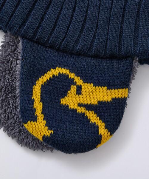 CHUMS(チャムス)の「【CHUMS / チャムス】Camping Knit Cap / キャンピングニットキャップ / ユニセックス(ハット・メンズ・グレー/ブラック/ネイビー/グレイッシュベージュ・フリー)」の9枚目の写真